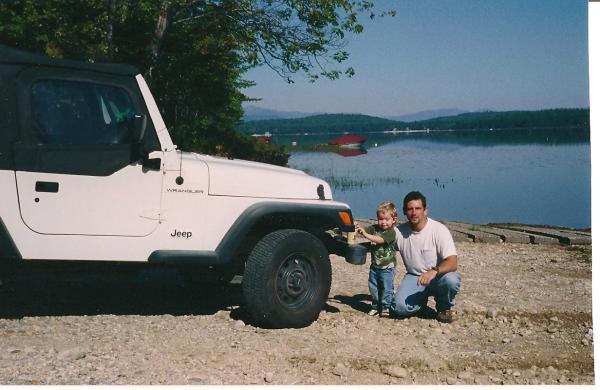 Day at the lake