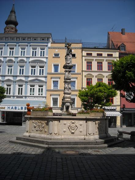 Straubing